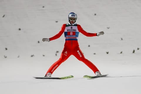 Ski Jumping. FIS World Cup. 74th Four Hills Tournament. 29.12.2025