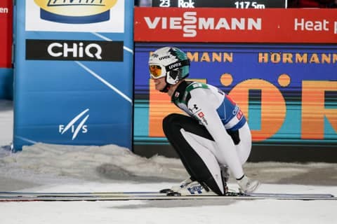 Ski Jumping. FIS World Cup. 74th Four Hills Tournament. 29.12.2025