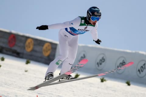 Ski Jumping. FIS World Cup. 74th Four Hills Tournament. 29.12.2025
