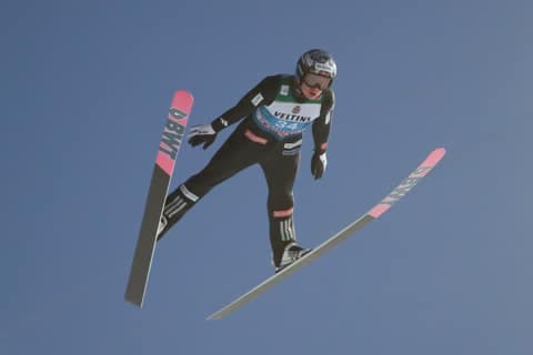 Ski Jumping. FIS World Cup. 74th Four Hills Tournament. 29.12.2025