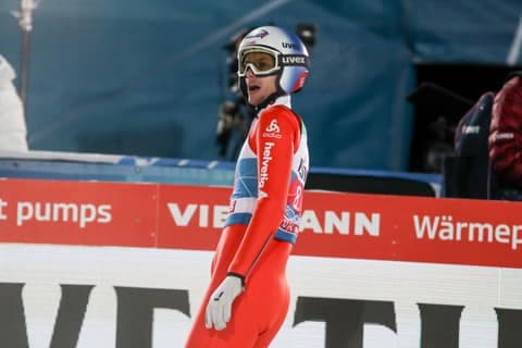 Ski Jumping. FIS World Cup. 74th Four Hills Tournament. 29.12.2025