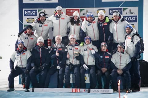 Ski Jumping. FIS World Cup. 74th Four Hills Tournament. 29.12.2025