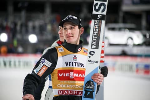 Ski Jumping. FIS World Cup. 74th Four Hills Tournament. 29.12.2025