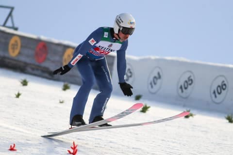 Ski Jumping. FIS World Cup. 74th Four Hills Tournament. 29.12.2025