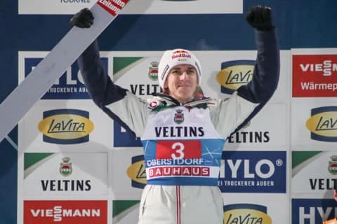 Ski Jumping. FIS World Cup. 74th Four Hills Tournament. 29.12.2025