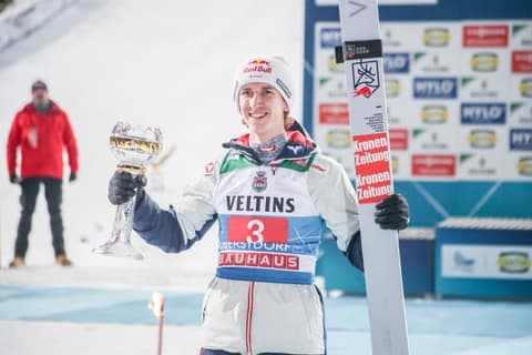 Ski Jumping. FIS World Cup. 74th Four Hills Tournament. 29.12.2025