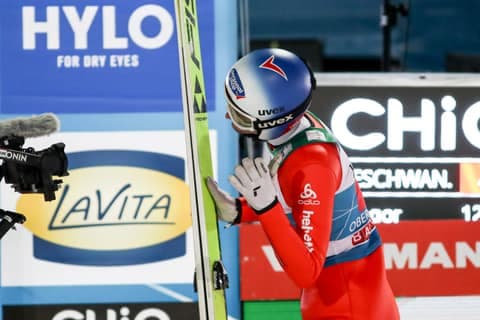 Ski Jumping. FIS World Cup. 74th Four Hills Tournament. 29.12.2025