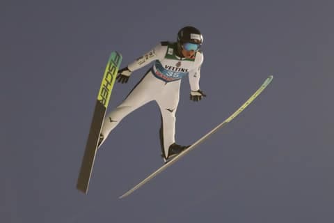 Ski Jumping. FIS World Cup. 74th Four Hills Tournament. 29.12.2025