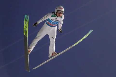 Ski Jumping. FIS World Cup. 74th Four Hills Tournament. 29.12.2025