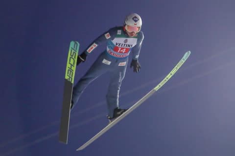 Ski Jumping. FIS World Cup. 74th Four Hills Tournament. 29.12.2025