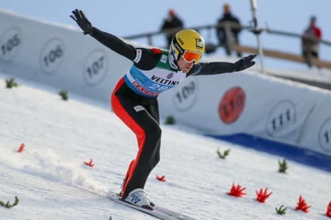 Ski Jumping. FIS World Cup. 74th Four Hills Tournament. 29.12.2025