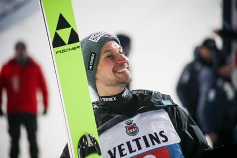 Ski Jumping. FIS World Cup. 74th Four Hills Tournament. 29.12.2025