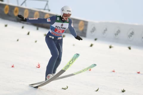 Ski Jumping. FIS World Cup. 74th Four Hills Tournament. 29.12.2025