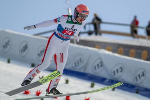Ski Jumping. FIS World Cup. 74th Four Hills Tournament. 29.12.2025