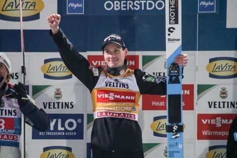 Ski Jumping. FIS World Cup. 74th Four Hills Tournament. 29.12.2025
