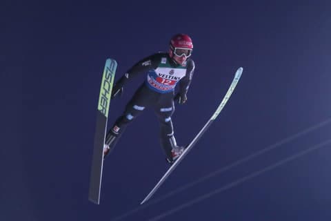 Ski Jumping. FIS World Cup. 74th Four Hills Tournament. 29.12.2025