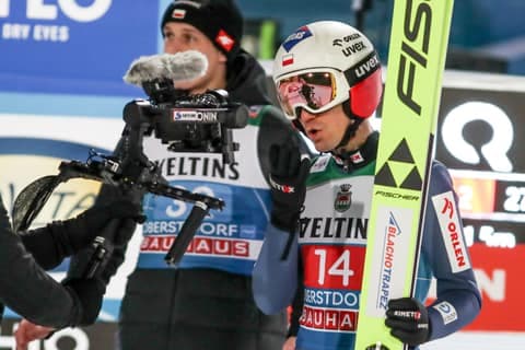 Ski Jumping. FIS World Cup. 74th Four Hills Tournament. 29.12.2025