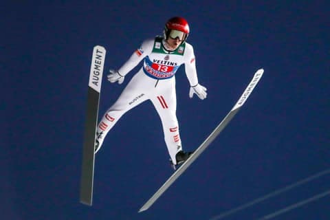 Ski Jumping. FIS World Cup. 74th Four Hills Tournament. 29.12.2025