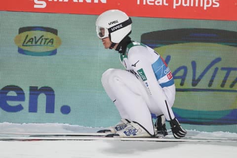 Ski Jumping. FIS World Cup. 74th Four Hills Tournament. 29.12.2025