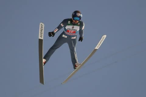 Ski Jumping. FIS World Cup. 74th Four Hills Tournament. 29.12.2025
