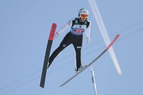 Ski Jumping. FIS World Cup. 74th Four Hills Tournament. 29.12.2025