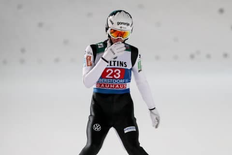 Ski Jumping. FIS World Cup. 74th Four Hills Tournament. 29.12.2025