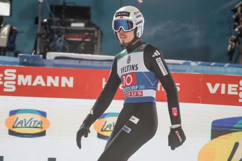 Ski Jumping. FIS World Cup. 74th Four Hills Tournament. 29.12.2025