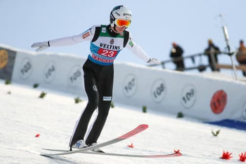 Ski Jumping. FIS World Cup. 74th Four Hills Tournament. 29.12.2025