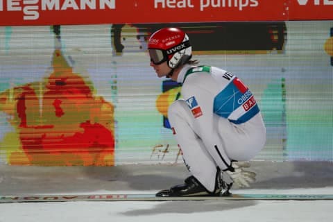 Ski Jumping. FIS World Cup. 74th Four Hills Tournament. 29.12.2025