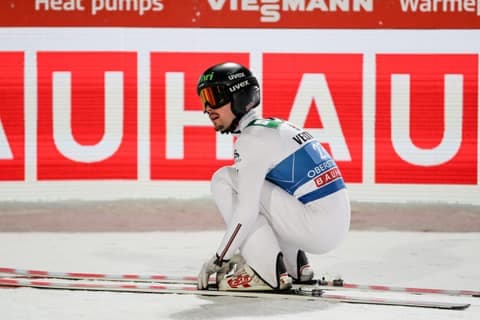 Ski Jumping. FIS World Cup. 74th Four Hills Tournament. 29.12.2025