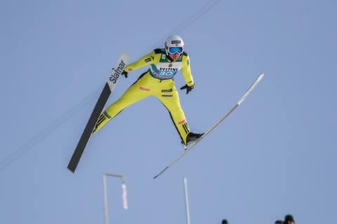 Ski Jumping. FIS World Cup. 74th Four Hills Tournament. 29.12.2025