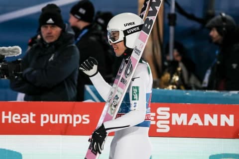 Ski Jumping. FIS World Cup. 74th Four Hills Tournament. 29.12.2025
