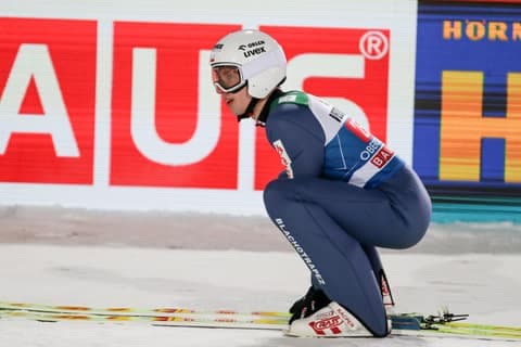Ski Jumping. FIS World Cup. 74th Four Hills Tournament. 29.12.2025
