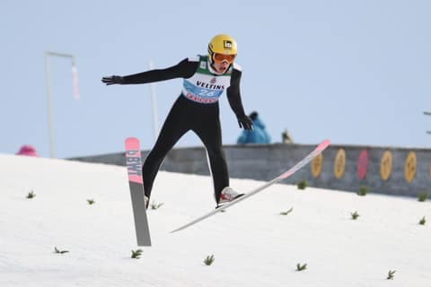 Ski Jumping. FIS World Cup. 74th Four Hills Tournament. 29.12.2025
