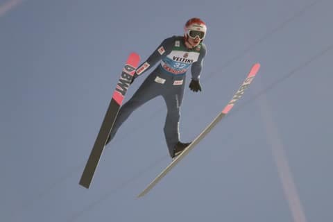 Ski Jumping. FIS World Cup. 74th Four Hills Tournament. 29.12.2025