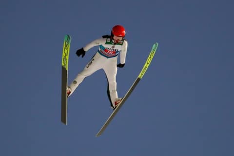 Ski Jumping. FIS World Cup. 74th Four Hills Tournament. 29.12.2025