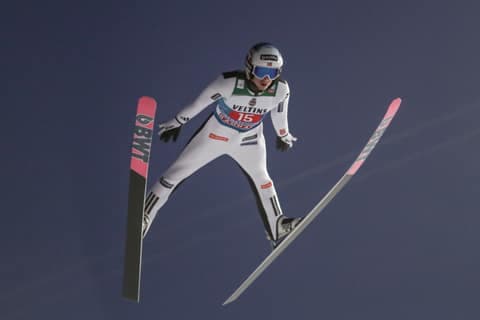 Ski Jumping. FIS World Cup. 74th Four Hills Tournament. 29.12.2025