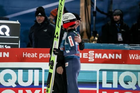 Ski Jumping. FIS World Cup. 74th Four Hills Tournament. 29.12.2025