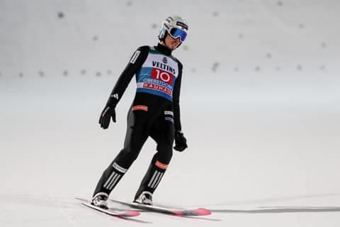 Ski Jumping. FIS World Cup. 74th Four Hills Tournament. 29.12.2025