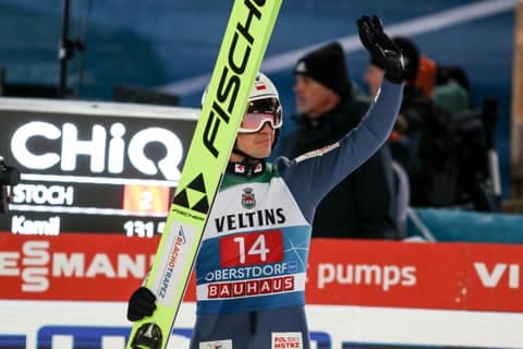 Ski Jumping. FIS World Cup. 74th Four Hills Tournament. 29.12.2025