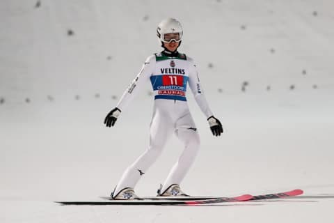 Ski Jumping. FIS World Cup. 74th Four Hills Tournament. 29.12.2025