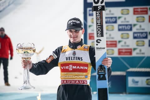 Ski Jumping. FIS World Cup. 74th Four Hills Tournament. 29.12.2025
