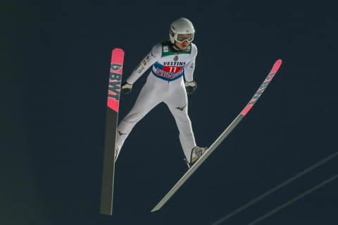 Ski Jumping. FIS World Cup. 74th Four Hills Tournament. 29.12.2025
