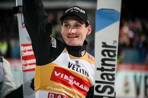 Ski Jumping. FIS World Cup. 74th Four Hills Tournament. 29.12.2025