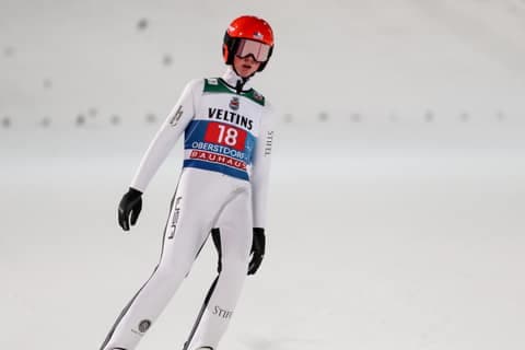 Ski Jumping. FIS World Cup. 74th Four Hills Tournament. 29.12.2025