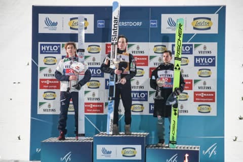 Ski Jumping. FIS World Cup. 74th Four Hills Tournament. 29.12.2025
