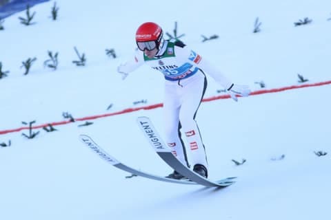 Ski Jumping. FIS World Cup. Test series. 31.12.2025