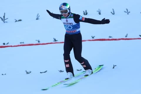 Ski Jumping. FIS World Cup. Test series. 31.12.2025
