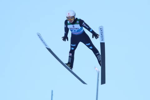 Ski Jumping. FIS World Cup. Test series. 31.12.2025