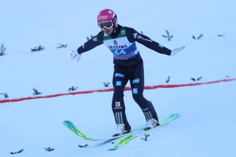 Ski Jumping. FIS World Cup. Test series. 31.12.2025